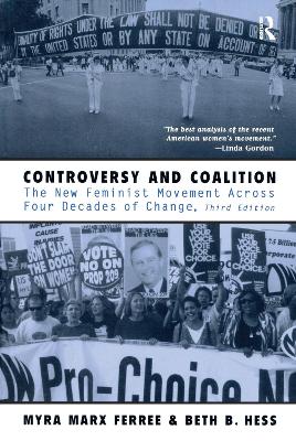 Controversy and Coalition by Myra Marx Ferree