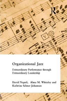 Organizational Jazz by David Napoli