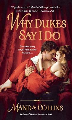 Why Dukes Say I Do book