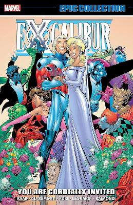 Excalibur Epic Collection: You Are Cordially Invited book