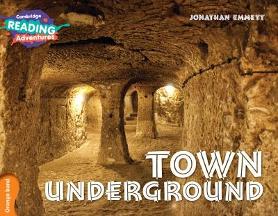 Town Underground Orange Band book