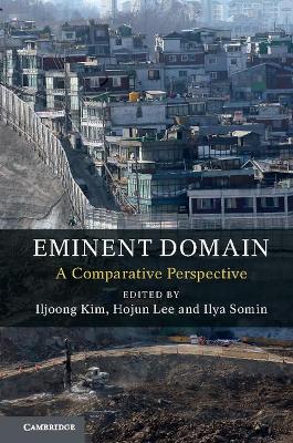 Eminent Domain book