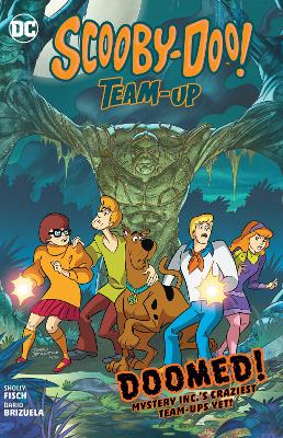 Scooby-Doo Team-Up Volume 7 book
