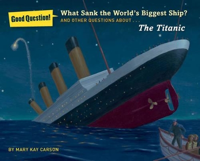 What Sank the World's Biggest Ship? book