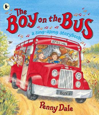 Boy on the Bus book