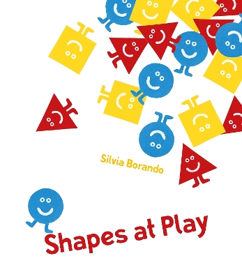 Shapes at Play: a minibombo book by Silvia Borando