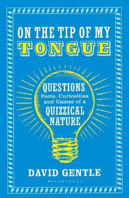 On the Tip of My Tongue book