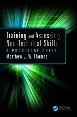 Training and Assessing Non-Technical Skills book