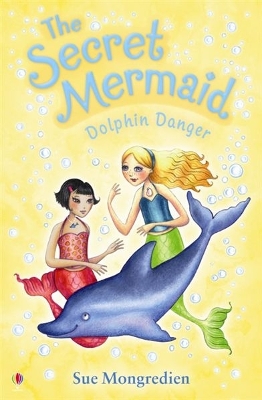 Secret Mermaid Dolphin Danger book