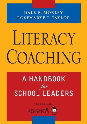 Literacy Coaching book