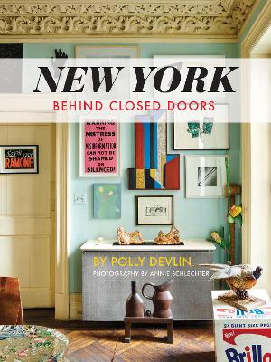 New York Behind Closed Doors book