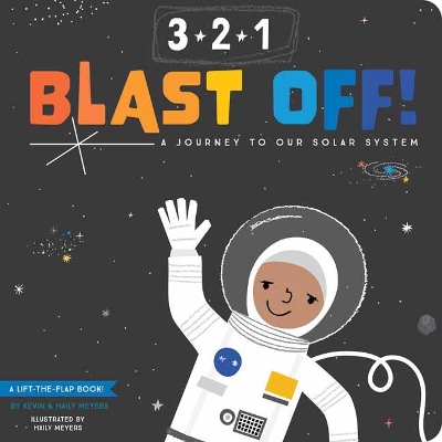 3-2-1 Blast Off!: A Journey to our Solar System book