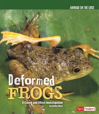 Deformed Frogs book