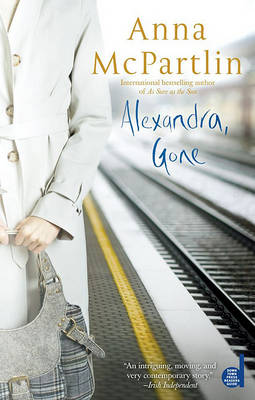 Alexandra, Gone book