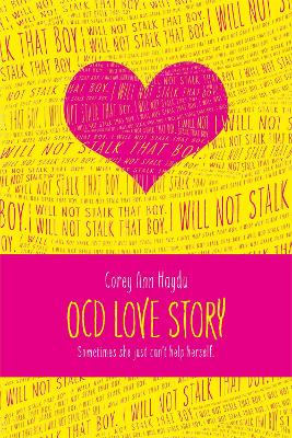 OCD Love Story book