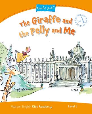 Level 3: The Giraffe and the Pelly and Me by Roald Dahl