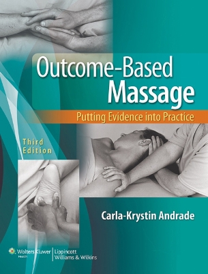 Outcome-Based Massage book