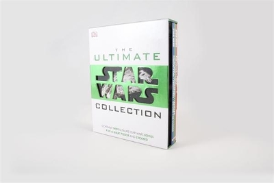 Star Wars: The Ultimate Collection book