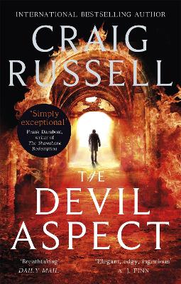 The Devil Aspect: ‘A blood-pumping, nerve-shredding thriller' book