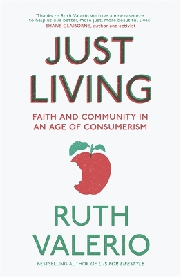 Just Living by Ruth Valerio