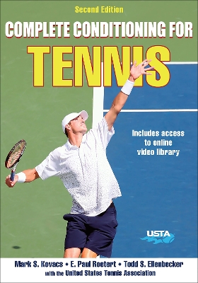 Complete Conditioning for Tennis book