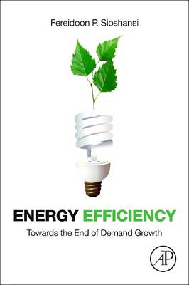 Energy Efficiency by Fereidoon Sioshansi