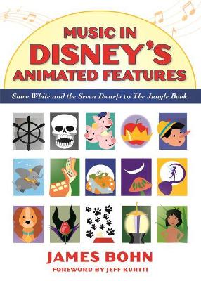 Music in Disney's Animated Features book