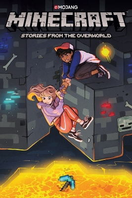 Minecraft: Stories From The Overworld (graphic Novel) book
