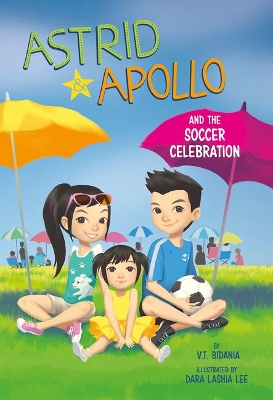 The Soccer Celebration book