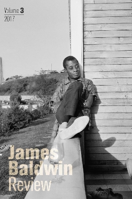 James Baldwin Review book