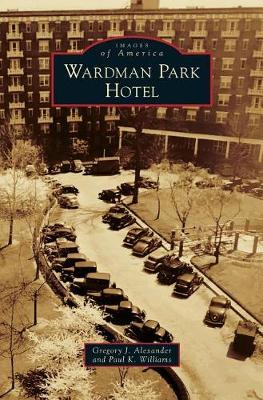 Wardman Park Hotel by Gregory J. Alexander