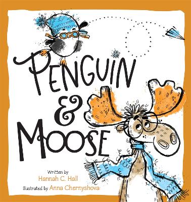 Penguin & Moose book