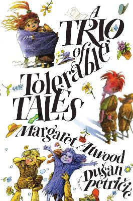 A Trio of Tolerable Tales book
