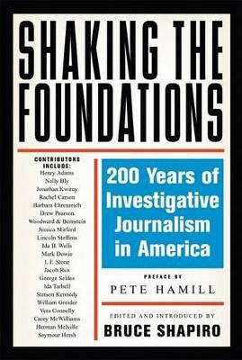 Shaking the Foundations book