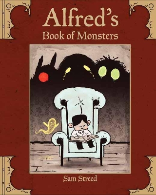 Alfred's Book of Monsters book