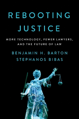 Rebooting Justice book