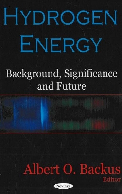 Hydrogen Energy book