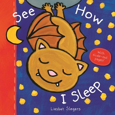 See How I Sleep book