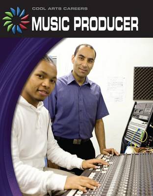 Music Producer by Patricia Wooster
