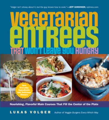 Vegetarian Entrees That Won't book