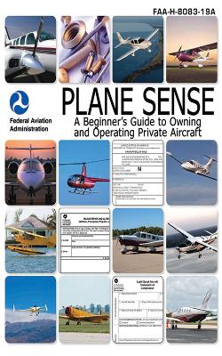 Plane Sense book