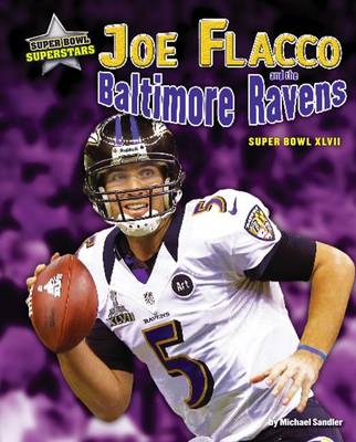 Joe Flacco and the Baltimore Ravens book