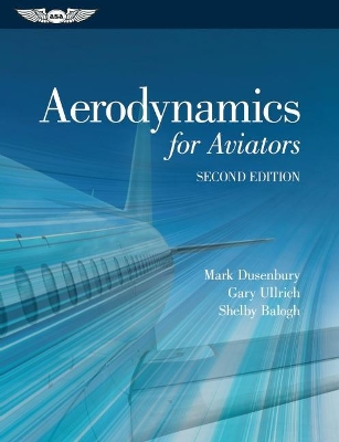 Aerodynamics for Aviators book