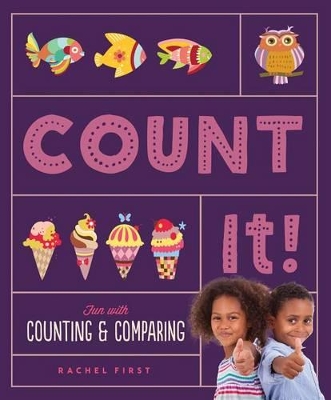 Count It! Fun with Counting & Comparing book