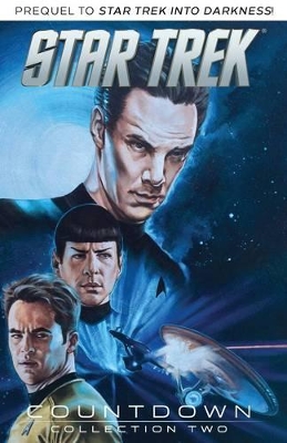 Star Trek Countdown Collection Volume 2 book