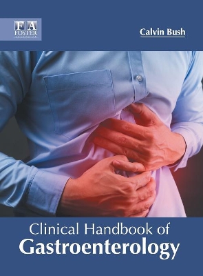 Clinical Handbook of Gastroenterology book
