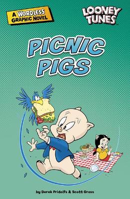 Picnic Pigs by Derek Fridolfs