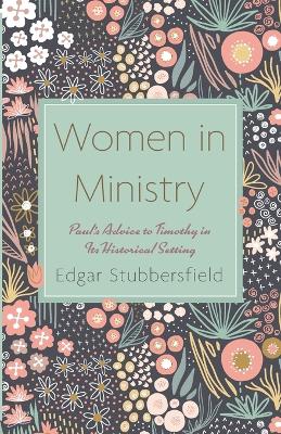 Women in Ministry book