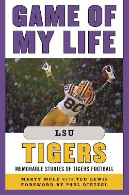 Game of My Life LSU Tigers book