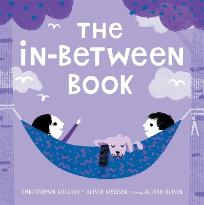 The In-Between Book book